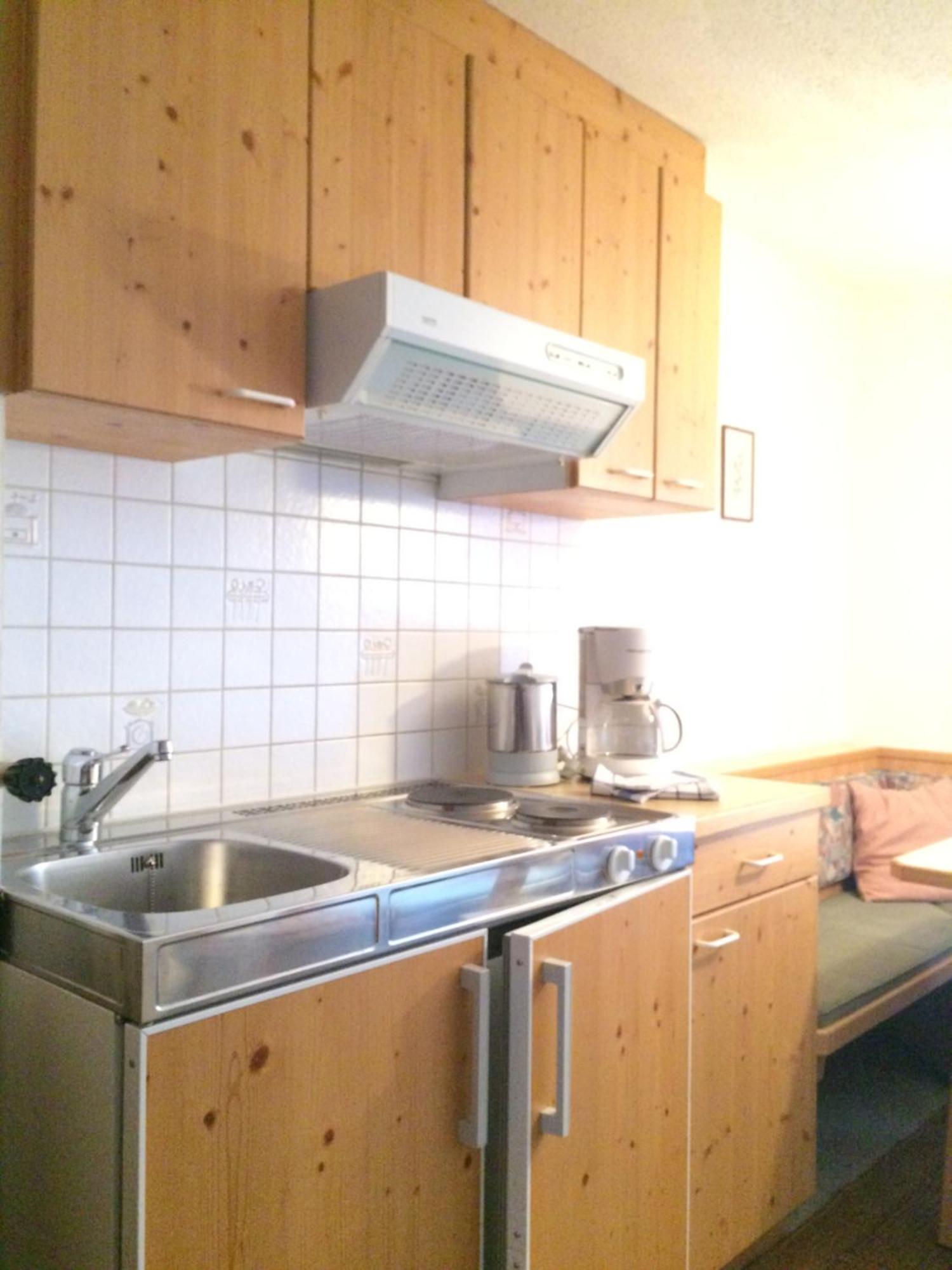 Haus Erwin Spiss Hotel Sankt Anton am Arlberg Buitenkant foto