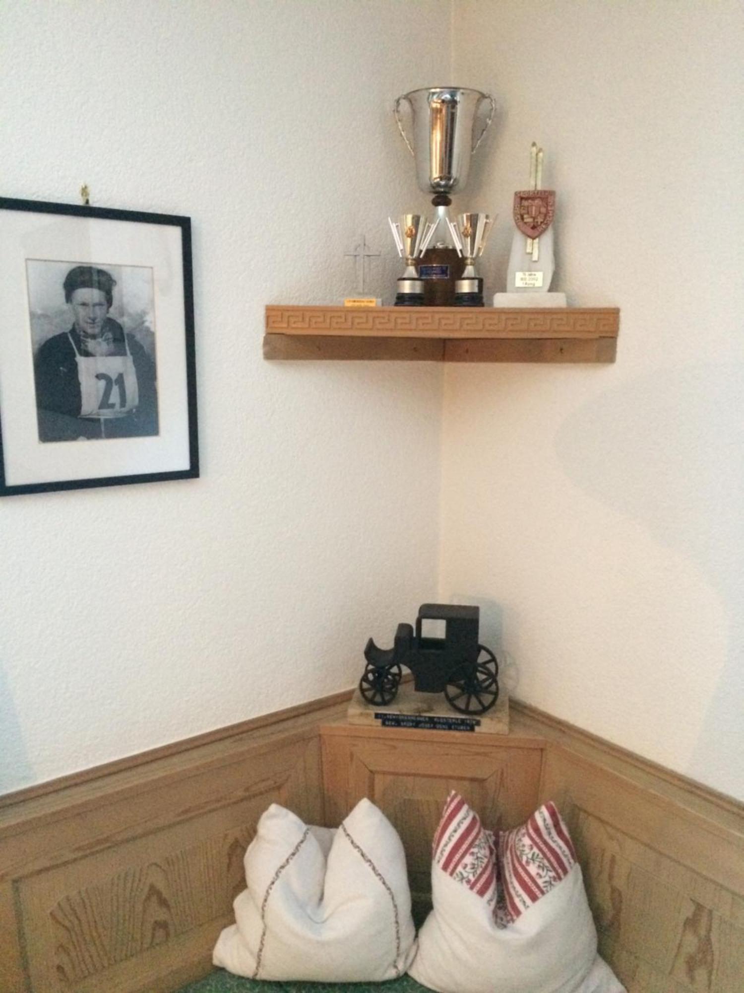 Haus Erwin Spiss Hotel Sankt Anton am Arlberg Buitenkant foto