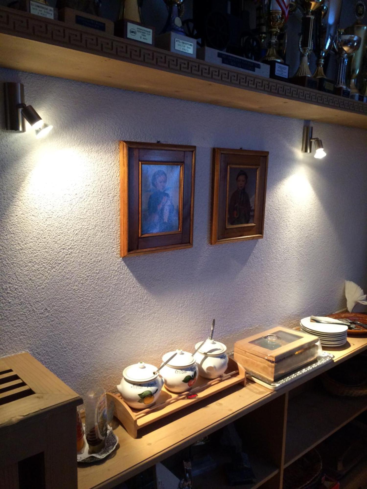 Haus Erwin Spiss Hotel Sankt Anton am Arlberg Buitenkant foto